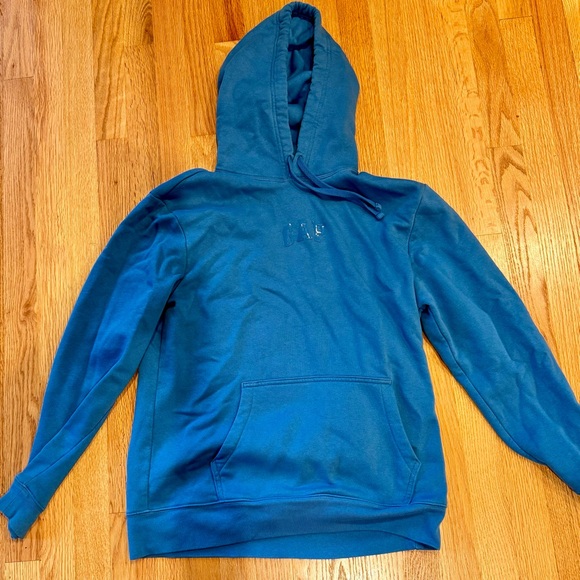 GAP men’s Vintage Soft Mini Arch Logo Hoodie, size M. - Picture 3 of 3